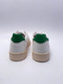 D.A.T.E. Court mono white green